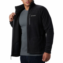 Veste Polaire Fast Trek Ii Black - Polaire | Columbia Sportswear