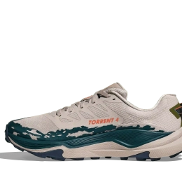 Torrent 4 Putty / Blue Twilight - Chaussures | Hoka