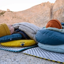 Neoair Xlite Next Regular Wide Solar Flare - Matelas | Thermarest