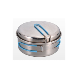Popote 2 P Inox - Bouilloire+ Pot | Frendo