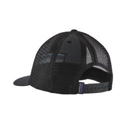 Casquette P-6 Logo Lopro Trucker Black - Casquette | Patagonia