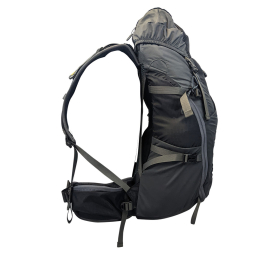 Treka Air 40 Noir-gris - Sac A Dos | Azimut Outdoor