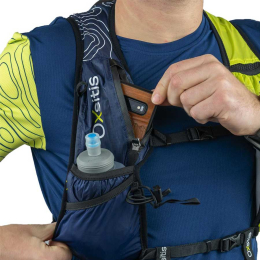 Pulse 12 Ultra Bleu Marine – Citrus - Blanc - Sac A Dos | Oxsitis