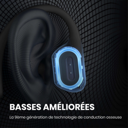 Openrun Pro 2 Black - Electronique | Shokz