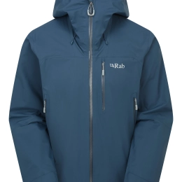 Veste Firewall Mountain Tempest Blue - Veste | Rab