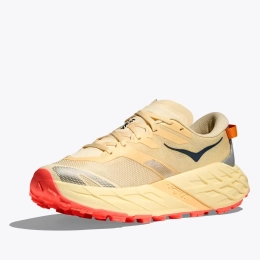 Speedgoat 7 Femme Vintage Yellow Flame - Chaussures | Hoka