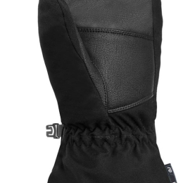 Moufles Femme demi R-tex Xt Mitten Black White - Gants | Reusch