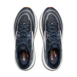 Ghost 18 Navy Red Blue - Chaussures | Brooks