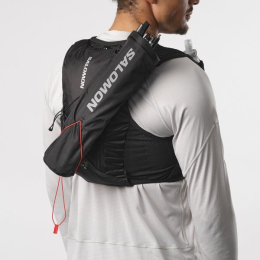 Active Skin 4 Black - Sac A Dos | Salomon