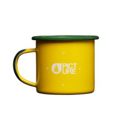 Tasse Sherman Cup Spectra Yellow | Picture Organic Clothing