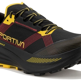 Prodigio Max Black Yellow - Chaussures | La Sportiva