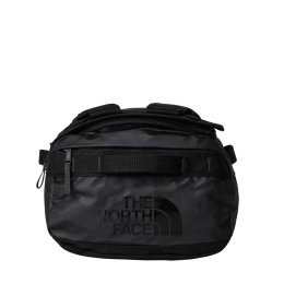 Base Camp Voyager Duffel 32l Black Asphalt Grey | The North Face