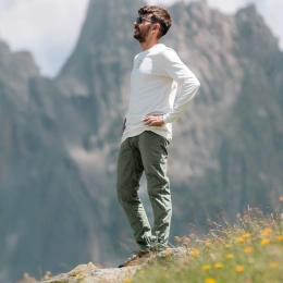 Pantalon escalade Fitz Roy Kombu Green 