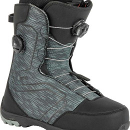 Sentinel Boa Black - Boots | Nitro