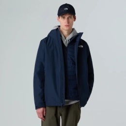 Veste Carto Mono Triclimate Summit Navy - Veste | The North Face