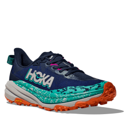 Speedgoat 6 Navy Meteor Femme