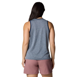 Débardeur Femme Bluevista Hill Tank Collegiate Navy - Debardeur