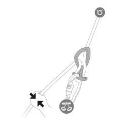 Pirana Club - Descendeur | Petzl