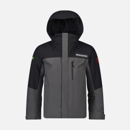 Veste Hero Velika Insulated Onyx Grey