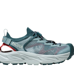 Hopara 2 Femme Mountain Fog Droplet - Chaussures | Hoka