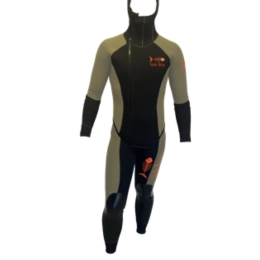 Long John 5mm Green Canyon - Combinaison | Vade Retro
