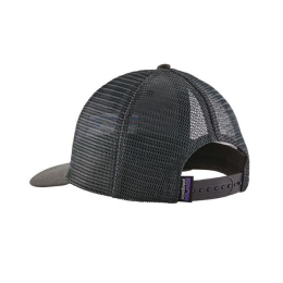 Casquette P-6 Logo Trucker Casquette Forge Grey | Patagonia