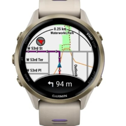 Forerunner 970 French Gray Indigo - Gps | Garmin