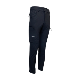 Pantalon Convertible Homme Explore Noir - Pantalon | Azimut Outdoor