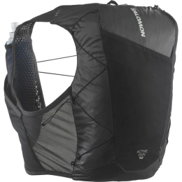 Active Skin 12 Set Black Meta - Sac A Dos | Salomon