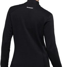 Veste Femme Taiss Light Black - Polaire | Mammut