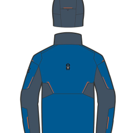 Veste Titan Slate Blue