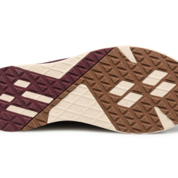 Tsavo 2.0 Wool Wine Femme - Chaussures | Saola