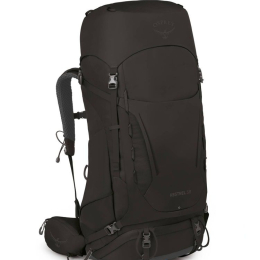 Kestrel 58 Black - Sac A Dos | Osprey