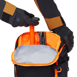 Tour 30 Removable Airbag 3.0 Black