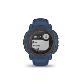 Instinct 2 Solar Bleue - Gps | Garmin