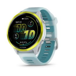 Forerunner 570 47mm Whitestone/amp Yellow - Gps | Garmin