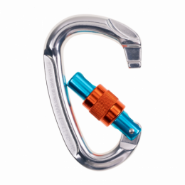 Mousqueton Be One Screw - Mousqueton Secu Asym | Beal