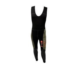 Long John 5mm Green Canyon - Combinaison | Vade Retro