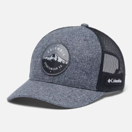 Columbia Mesh Snap Back Grill Heather | Columbia Sportswear