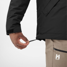 Chamonix Warm Veste Black - Equipement Outdoor | Millet