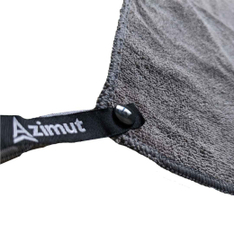 Serviette Bouclette L  - Grise - Serviette | Azimut Outdoor
