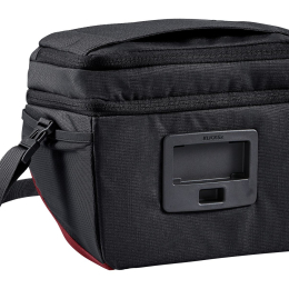 Ontour Box L Blk Carmine - Sacoches | Vaude