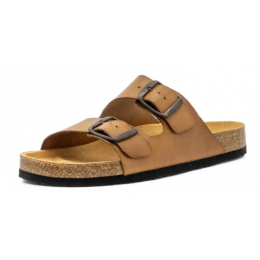 LD Zeus Sandale Camel