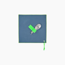 Picnic Plus Cuillere Et Fourchette - Couteau | Opinel