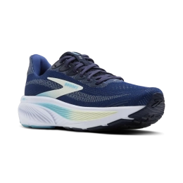 Ghost 17 Femme Navy Green Turquoise - Chaussures | Brooks