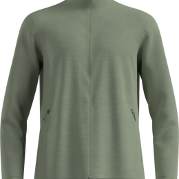 Veste Polaire Grid Fleece Shadow Melange