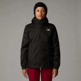 Veste Femme Quest Black Foil Grey - Veste | The North Face