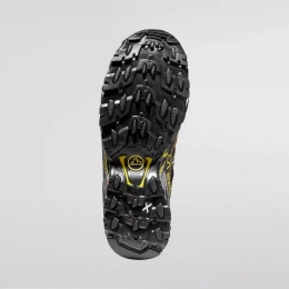Ultra Raptor II Black Yellow