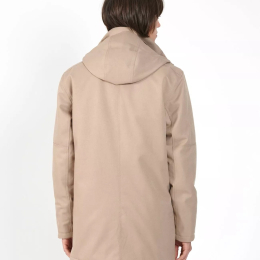 Espery Sand - Parka | Sun Valley