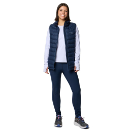 Veste Powder Lite II Femme Collegiate Navy | Columbia Sportswear